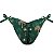 Calcinha de Biquíni Empina Bumbum Solar Tropical Verde - Imagem 7