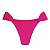 Calcinha Inteira de Biquíni Empina Bumbum Pitaia Rosa Jacquard - Imagem 1