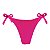Calcinha de Biquíni Empina Bumbum Pitaia Rosa Jacquard - Imagem 1