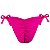 Calcinha de Biquíni Empina Bumbum Pitaia Rosa Jacquard - Imagem 6