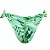 Calcinha Inteira de Biquíni Empina Bumbum Botânico Verde Menta - Imagem 2