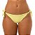Calcinha de Biquíni Empina Bumbum Amarelo Candy Liso - Imagem 3