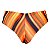 Calcinha de Biquíni Hot Pants Fio Duplo Nascer do Sol Degradê - Imagem 2
