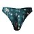 Calcinha de Biquíni Borboleta Fio Duplo Solar Tropical Verde - Imagem 2