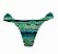Calcinha Inteira de Biquíni Empina Bumbum Noronha Verde - Imagem 1