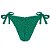 Calcinha de Biquíni Empina Bumbum Verde Bandeira Jacquard - Imagem 2