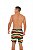 Shorts Bermuda Masculina de Praia Dunas Colorido - Imagem 3