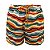 Shorts Bermuda Masculina de Praia Dunas Colorido - Imagem 1