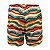 Shorts Bermuda Masculina de Praia Dunas Colorido - Imagem 2