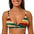 Top de Biquíni Triangulo Fixo Dunas Colorido - Imagem 2