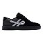 TENIS OUS EMERGENTE PRETO CINZA ESCURO SILVER ESSENCIAL - Imagem 1