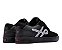 TENIS OUS EMERGENTE PRETO CINZA ESCURO SILVER ESSENCIAL - Imagem 2