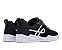 TENIS OUS ARQUITETONICO PRETO BRANCO ESSENCIAL - Imagem 2