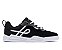 TENIS OUS ARQUITETONICO PRETO BRANCO ESSENCIAL - Imagem 1