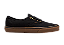 TENIS VANS AUTHENTIC BLACK RUBBER - Imagem 1