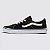 TENIS VANS SK8 LOW BLACK TRUE WHITE - Imagem 3