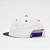 BONÉ HIGH 6 PANEL LOGO WHITE/PURPLE - Imagem 2