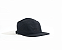 BONÉ OUS 5 PANEL FILI PRETO - Imagem 2