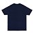 CAMISETA HIGH TEE LOGO NAVY - Imagem 3