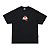 CAMISETA HIGH TEE MACAW BLACK - Imagem 1