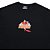 CAMISETA HIGH TEE MACAW BLACK - Imagem 2
