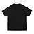 CAMISETA HIGH TEE MACAW BLACK - Imagem 3