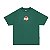 CAMISETA HIGH TEE MACAW NIGHT GREEN - Imagem 1