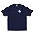 CAMISETA HIGH TEE RAZOR NAVY - Imagem 1