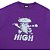 CAMISETA HIGH TEE SCREW PURPLE - Imagem 2
