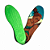 PALMILHA FOOTPRINT KINGFOAM ELITE INSOLES 5mm/10mm - Imagem 3