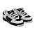 TENIS TESLA COIL DELUX BLACK WHITE - Imagem 2