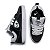 Tenis Tesla Fusion Black white - Imagem 4