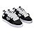 Tenis Tesla Fusion Black white - Imagem 2