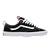 TENIS VANS SKATE OLD SKOOL 36+ BLACK WHITE - Imagem 1