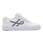 TENIS OUS EMERGENTE BRANCO CINZA ESCURO SILVER ESSENCIAL - Imagem 1