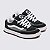 TENIS VANS ESTAZZO SKATE BLACK WHITE - Imagem 2