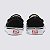 TENIS VANS SKATE SLIP ON PRO BLACK WHITE - Imagem 4