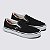 TENIS VANS SKATE SLIP ON PRO BLACK WHITE - Imagem 2