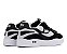 TENIS OUS FLUENTE GTX PRETO BRANCO ESSENCIAL - Imagem 4