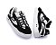 TENIS OUS FLUENTE GTX PRETO BRANCO ESSENCIAL - Imagem 2