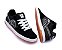 TENIS OUS NACCARATO V PRETO BRANCO ESSENCIAL - Imagem 2