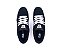 TENIS OUS NACCARATO V PRETO BRANCO ESSENCIAL - Imagem 3
