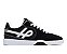 TENIS OUS IMIGRANTE SERIE X PRETO BRANCO ESSENCIAL - Imagem 1