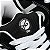 TENIS OUS IMIGRANTE SERIE X PRETO BRANCO ESSENCIAL - Imagem 2