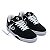 TENIS OUS IMIGRANTE SERIE X PRETO BRANCO ESSENCIAL - Imagem 3