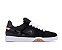 TENIS OUS IMIGRANTE SERIE X PRETO BRANCO CREME ESSENCIAL - Imagem 1