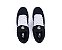 TENIS OUS IMIGRANTE SERIE X PRETO BRANCO CREME ESSENCIAL - Imagem 4