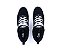 TENIS OUS ARQUITETONICO PRETO LARANJA BRANCO ESSENCIAL - Imagem 4