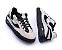 TENIS OUS FLUENTE GTX CINZA PRETO REFLEX ESSENCIAL - Imagem 2