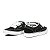 TENIS COMPLY CAVE PRETO BRANCO - Imagem 3